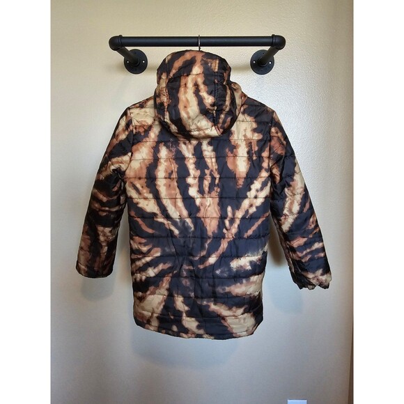 Boys turbine reversible snow / ski / snowboard coat. Size medium - Picture 11 of 11